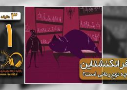 فرانکنشتاین چه نوع رمانی است؟