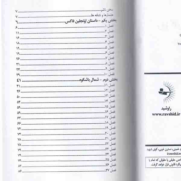 روزگار قلبی شکسته - کتاب رمان عاشقانه