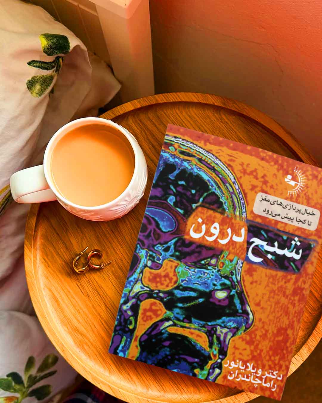 شبح درون - کتاب روانشناسی ذهن و خودباوری